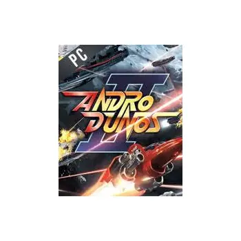 Just For Games Andro Dunos II PC Game